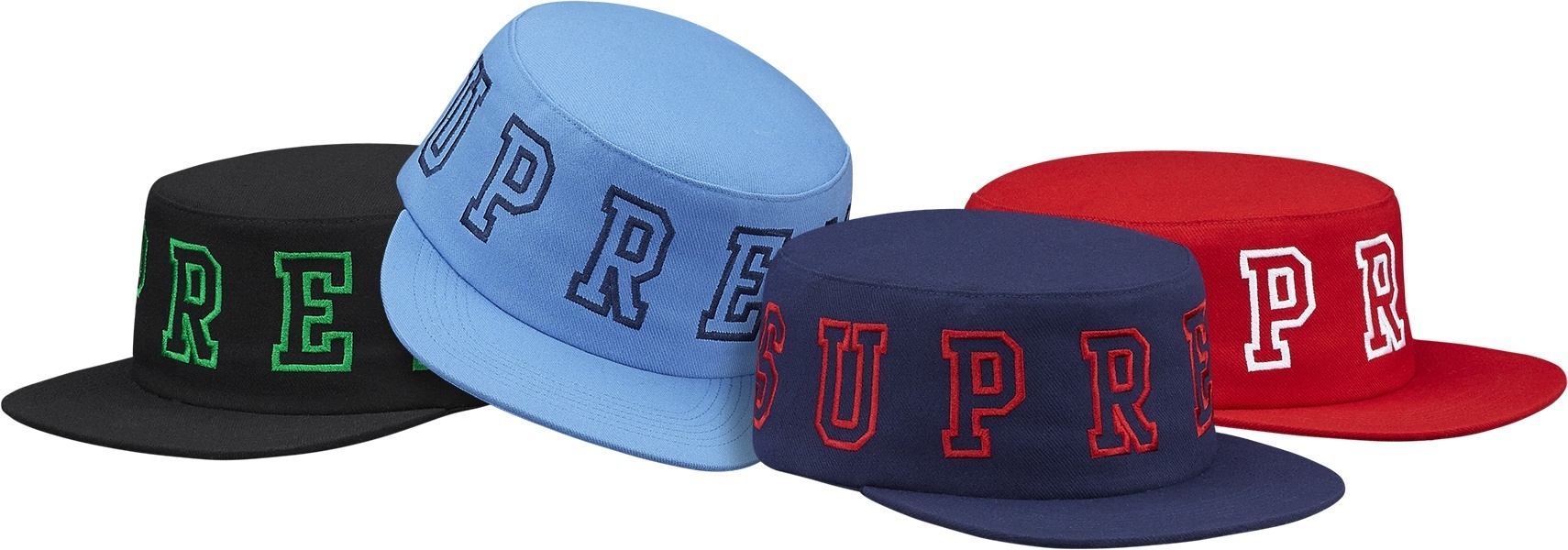 Pillbox Cap